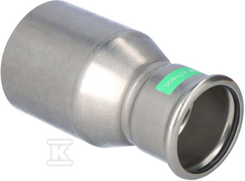 REDUKCJA NYP 76.1 X 54.0 INOX PRESS