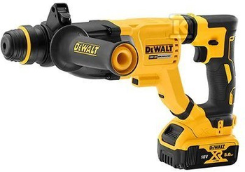 18V MŁOTOWIERTARKA XR SDS-PLUS 3.0J