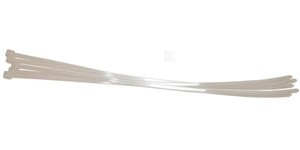 Opaska zaciskowa BIAŁA 280x3,6 GT-300IC (100szt.)