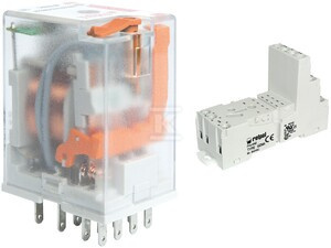 Przekaźn R4N-2014-23-5024-WT+GN GZM4