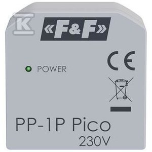 MINIATUROWY PRZEKAŹNIK PP-1P-PICO