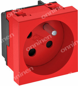 STD-F3K SRO1 GNIAZDO POJEDYNCZE 33°, NF