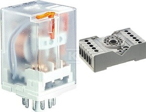 Przekaźn R15-2013-23-5024-WT+GN PZ11