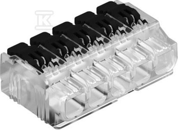 ZŁ.UNIWERSALNA 5X4MM2,OPK=45 SZT.