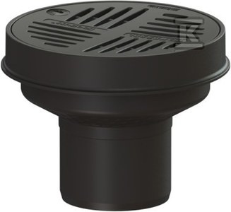 WPUST PODW.ECOGUSS_100 DN100 PION.OKR.