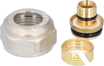 ŚRUBUNEK 16X3/4" DO RUR PRESS