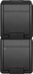 GN.2X2P+Z PIONOWE IP55 ANTRA.AQUANT2K