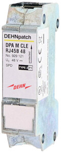 OGR.PRZEP.DEHNPATCH M CLE RJ45B 48,T2