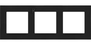 RAM.3-KR.LINE CZARNY MAT SIMON55