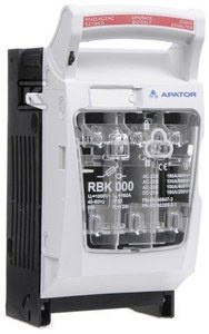 RBK 000 Z BLOKADĄ I MOŻLIW.PLOMBOWANIA