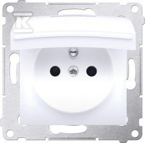 GN.IP44 B/USZ.+RAM.GIPS/IP44 BI.SIMON54