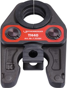 SZCZĘKA ZACISKOWA STANDARD TH40 MM