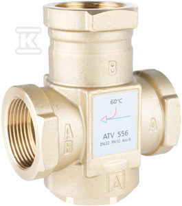 ZAWÓR TEMP.ATV 556,DN32,RP5/4",KVS9,60