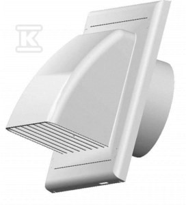 OSŁONA WYWIEWNA KANAŁU OKRĄGŁEGO (FI