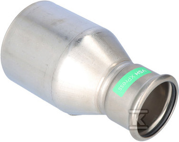 REDUKCJA NYP 88.9 X 54.0 INOX PRESS