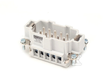 WSAD MĘSKI 10PIN 16A