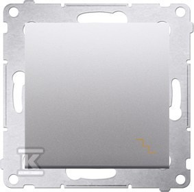 ŁĄCZ.SCH.16A+RAM.IP20/44 sr.mat SIMON5