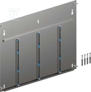 VARIO TYLNA PŁYTA SZAFKI OW 750X730X135