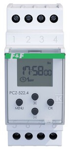 PCZ-522.4 ZEGAR TYG.2-KANAŁ NFC