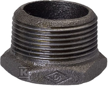 REDUKCJA N4 NR45 2X6/4 CZARNA