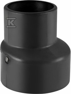 REDUK.SILENT-DB20 HT 75X56 ASYMET.KRÓTK