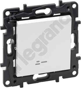 PRZYC.1-KR.DZWONEK PODŚ.BIAŁY NILOE ST