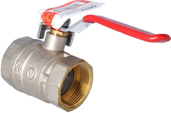 KUREK KUL.ONYX 5/4" GW/W PN30-DST NIKL.