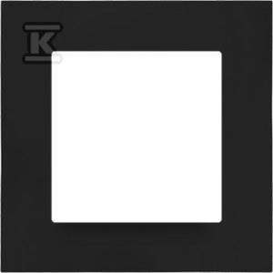 RAM.1-KR.LINE CZARNY MAT SIMON55