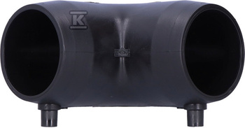 KOLANO 90ST.ELEKTROOPÓR 75 SDR17-SDR7.4