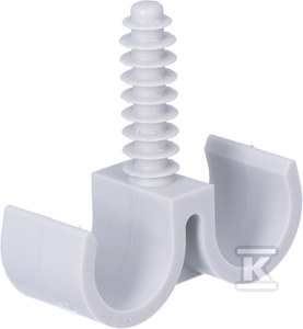 ZACISK RING FRF 018/2 Z KOŁKIEM