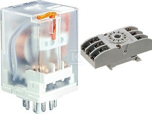 Przekaźn R15-2013-23-5024-WT+GN GZU11