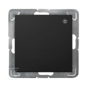 ŁĄCZ.KRZYŻ. CZARNY IMPRESJA