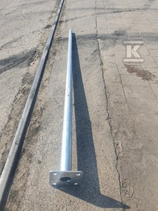 SŁUP STOŻK.CN8/3/60/F160+FUND.D16/140