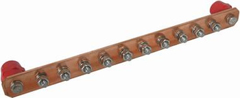 SZYNA WYRÓWNAWCZA 10 ZACSK, CU