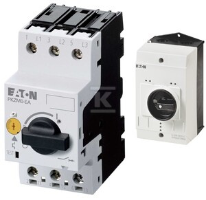 ZEST EATON PKZM0-4-EA&CI-K2-PKZ0-G