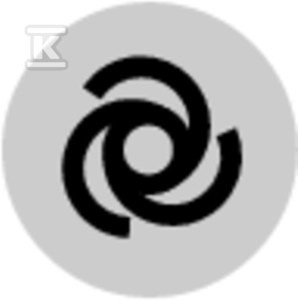 M22-XDL-W-X10 SOCZEWKA PRZYCISKU PŁAS.