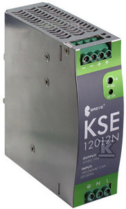 ZASILACZ KSE  12012N 230/ 12VDC 10A