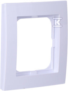 RAMKA 1-KR.BIAŁY AS