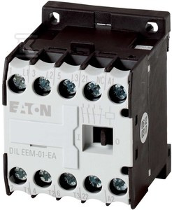 DILEEM-01-EA STYCZ.MIN.3KW/400V 230VAC