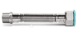 PRZEW.WOD.ROZCIĄG. DN20, L=250 / 500 AN