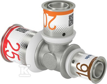 S-PRESS PLUS TRÓJNIK REDUKCYJNY 25-20-1