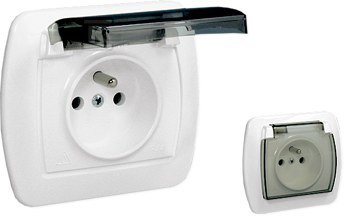 AGZ1BE/11A GN.POJ.IP44 K.D+OBUD.N/T BIA.