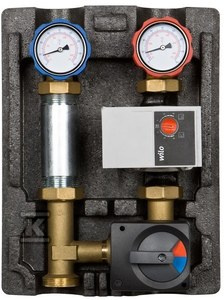 GRUPA POMPOWO-MIESZ.PROFFMIX INST.C.O.