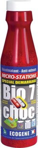 PREPARAT BIO7 CHOC MICROSTATIONS 375G