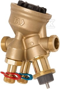 ZAWÓR REGUL.TA-COMPACT-P DN 15