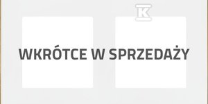 RAM.2-KR.DUO BIAŁA PODSTAW.ZŁOTA SIMON