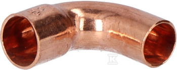 ŁUK CU 5001A 12/90  LZXLW (MIEDŹ)