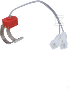 Sonda temperatury do dwóch obiegów grzewczych, 198745