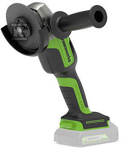 SZLIFIERKA KĄTOWA+AKU 4AH+ŁADOWARKA 24