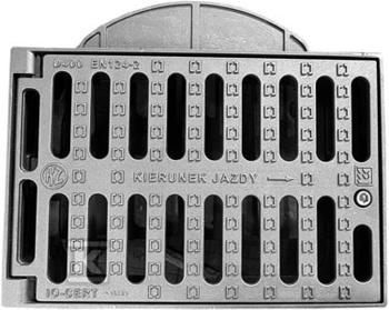 WPUST SFERO D400 H100 3/4 UCHYL.RYGL.